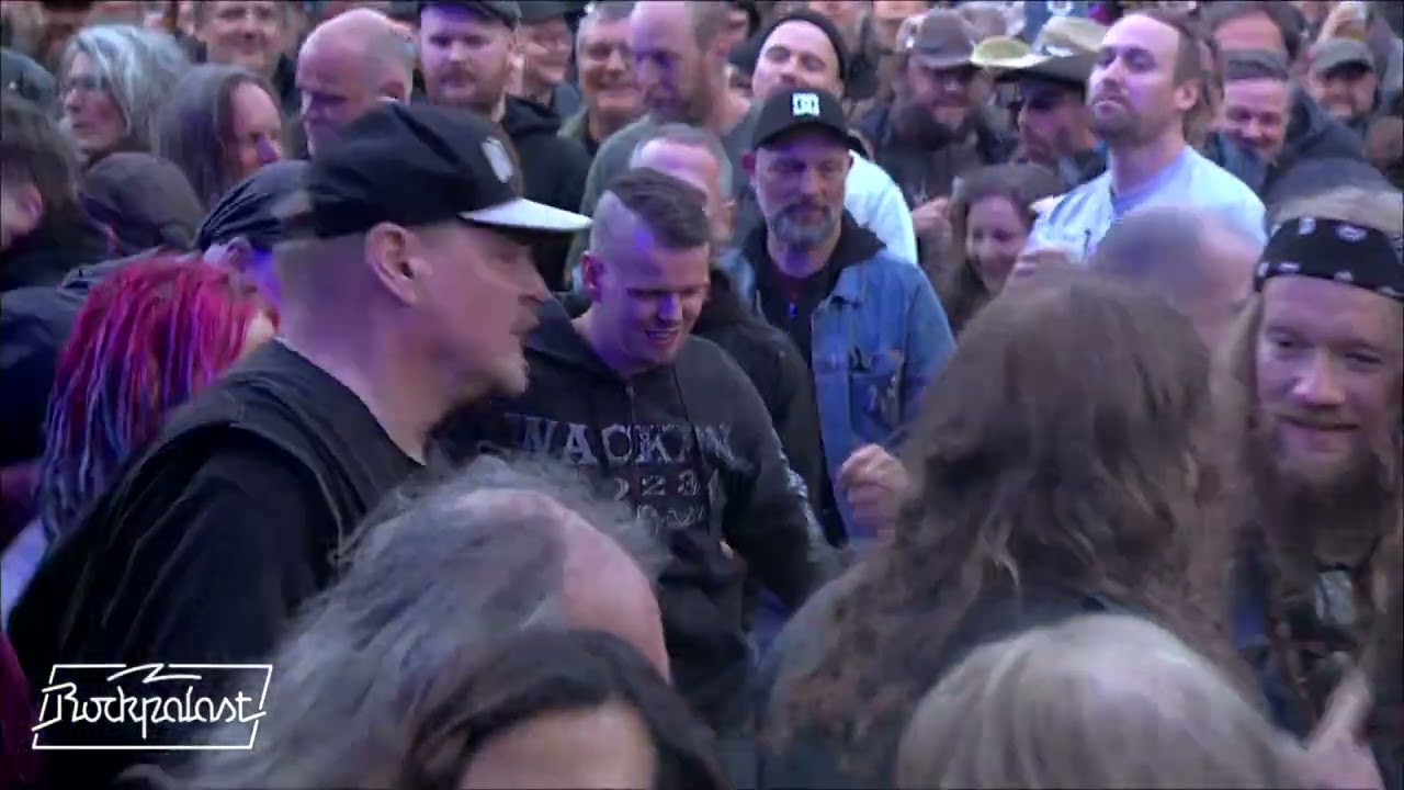 C.O.F.F.I.N - Freak Valley Festival 2024 (FULL SET) Rockpalast