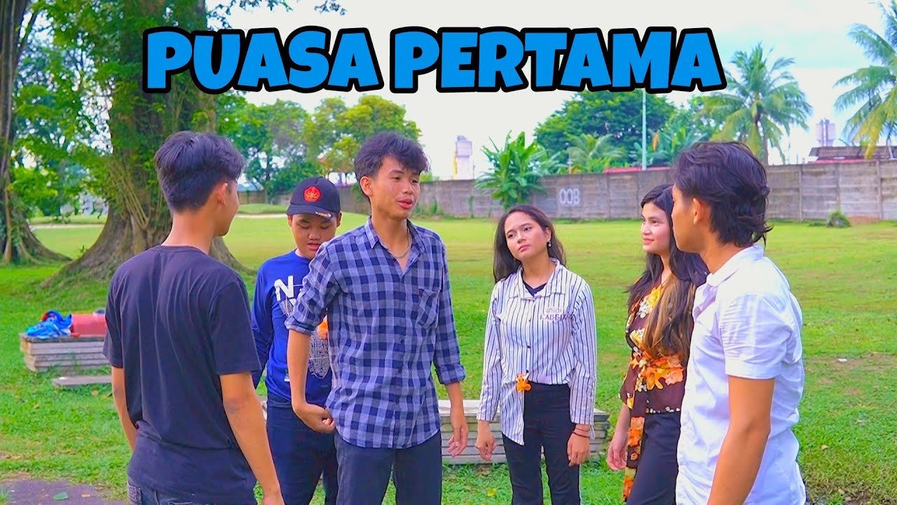 PUASA PERTAMA - 2024