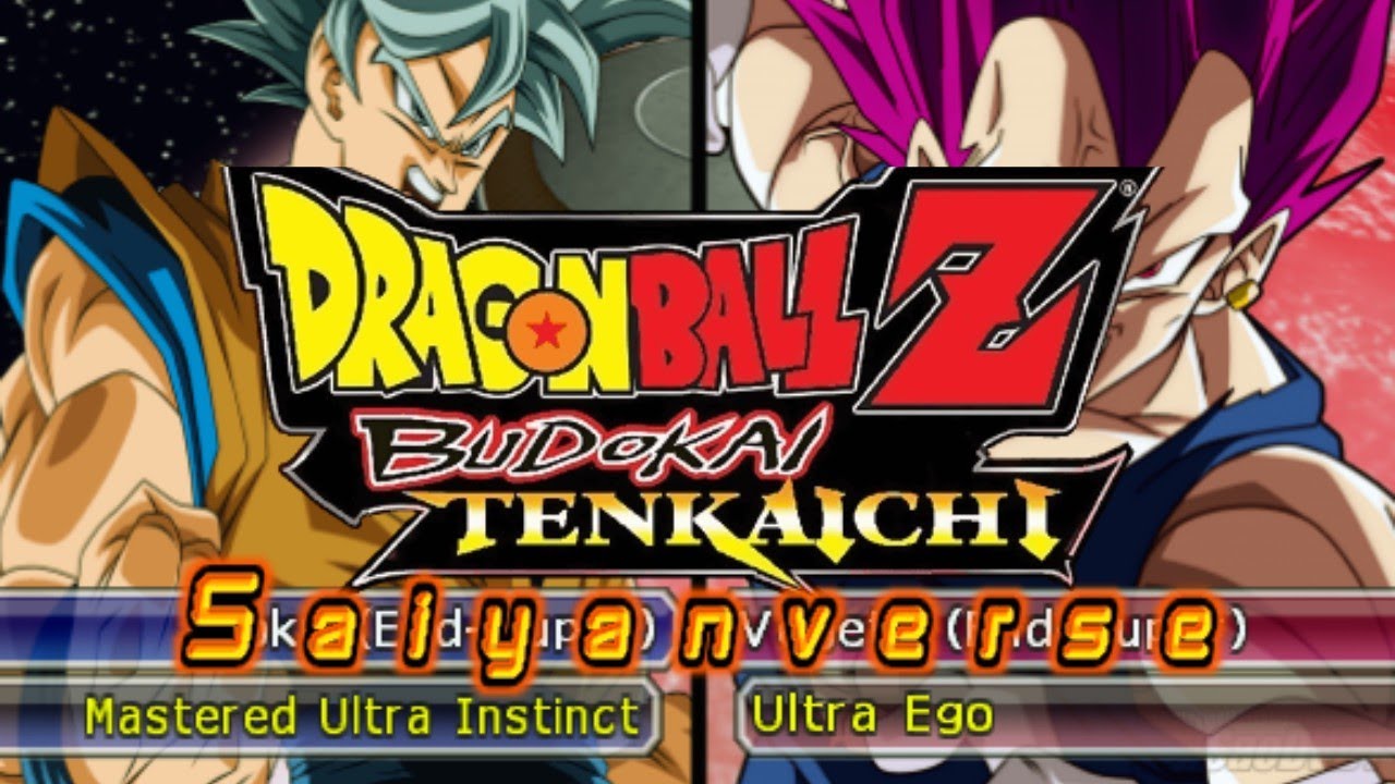 ISO SAIYANVERSE (PS2 Y PCSX2) 2022/2023.