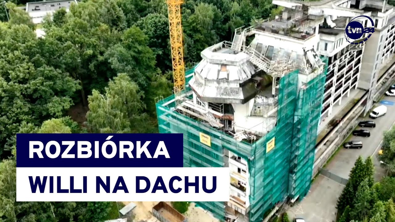 Początek końca słynnej 
