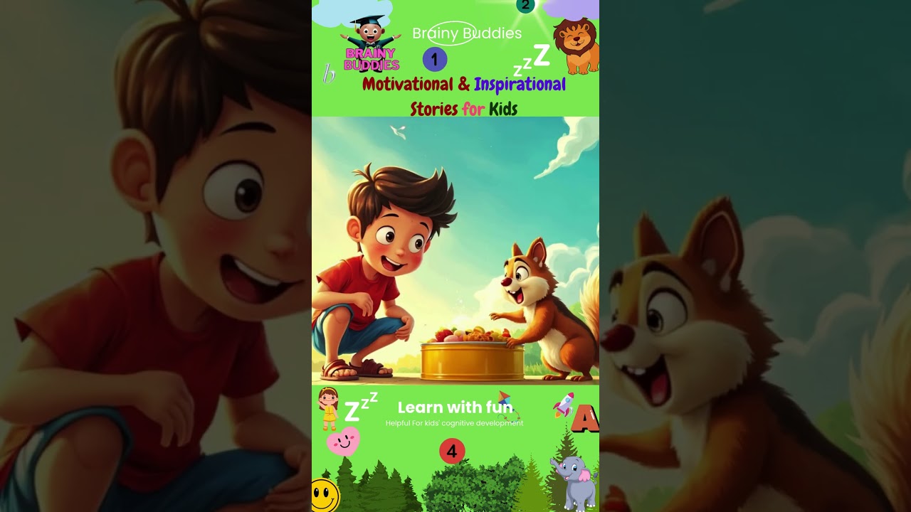 Aarav & the Missing Snack Mystery | Kids Learning Videos| Short English Stories | Bedtime Stories