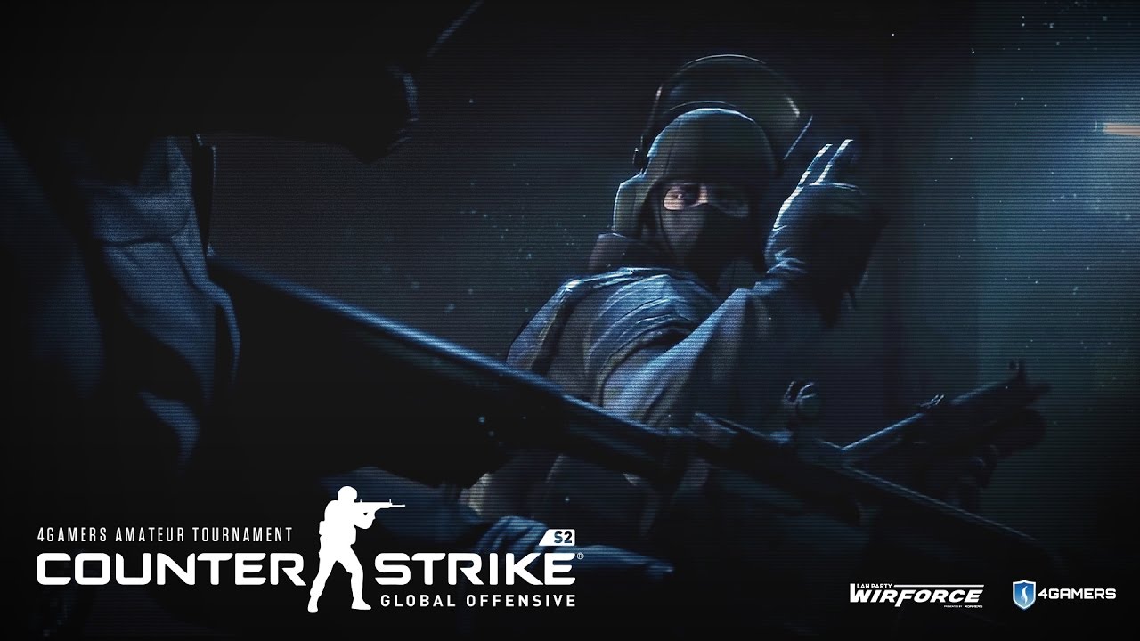 4Gamers《CSGO》Amateur Tournament S2  (TaiwanZ vs AssaultTactical)