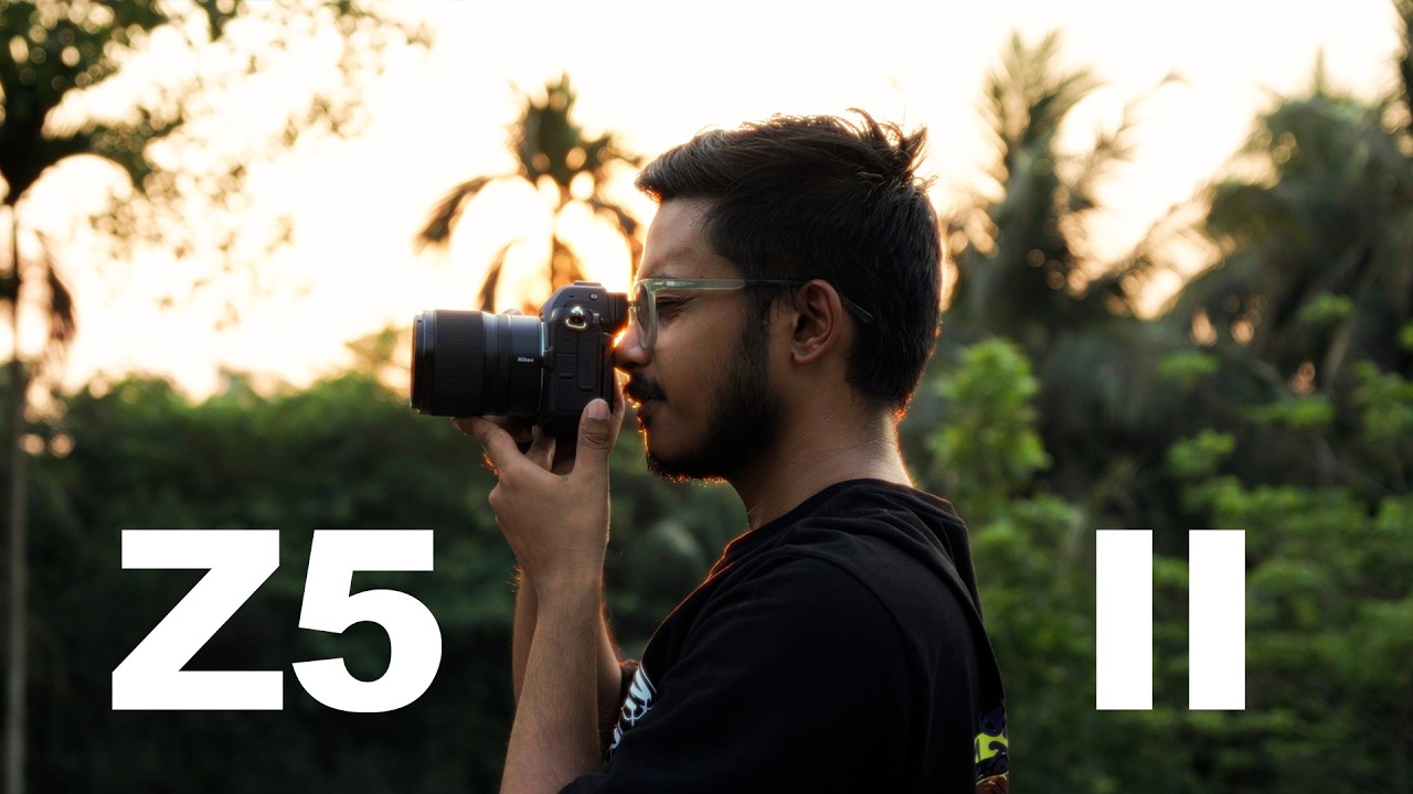 Nikon Z5 II Real-World Review – Did Nikon Finally Catch Up?