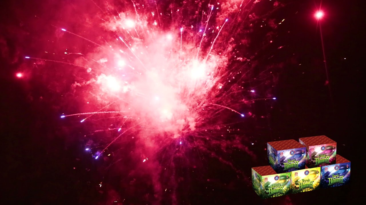 Heavy Legend Bomb Xl