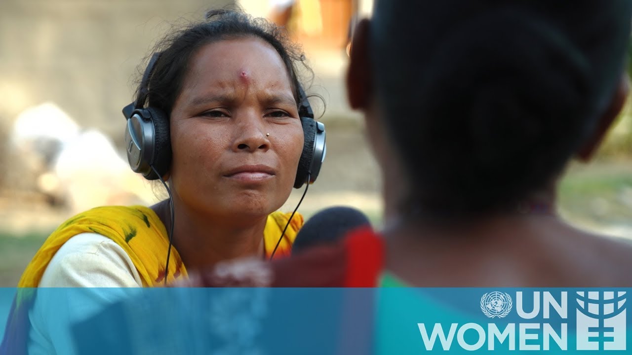 Nepal&rsquo;s Justice Reporters help survivors break their silence