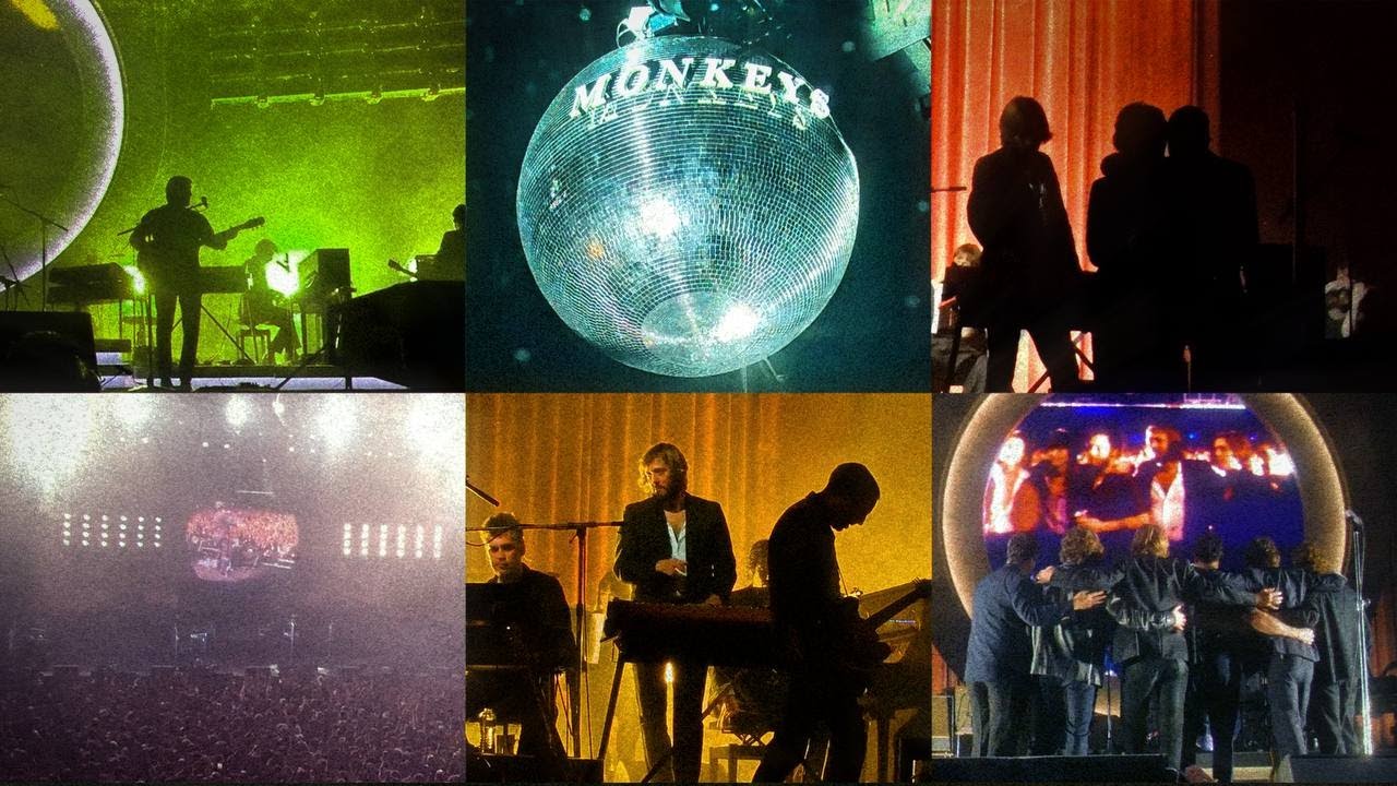 Arctic Monkeys — FULL Final Show Of 