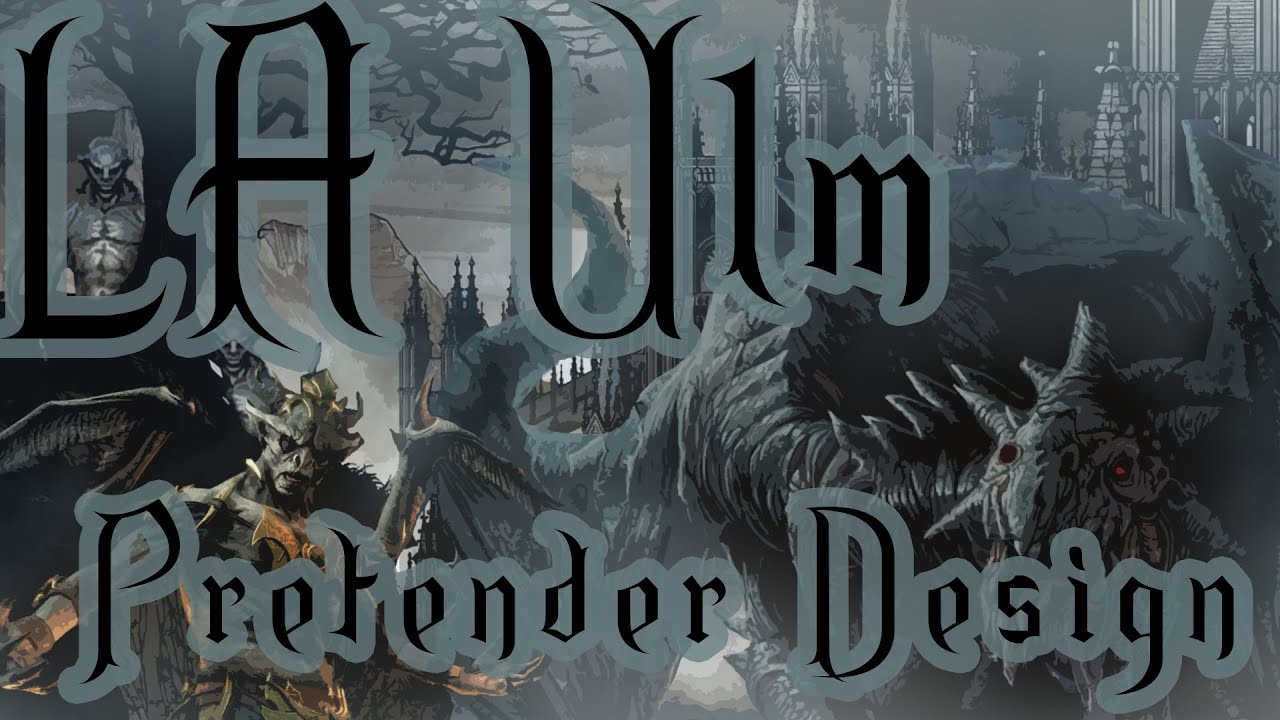 Dominions 5 - DE LA Ulm - Pretender Design