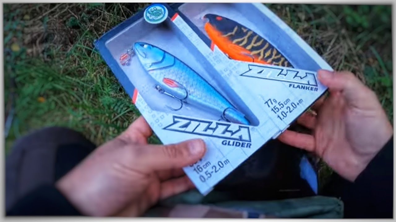 SZCZUPAKI w październiku na CASTING | GOBY SHAD i BERKLEY ZILLA