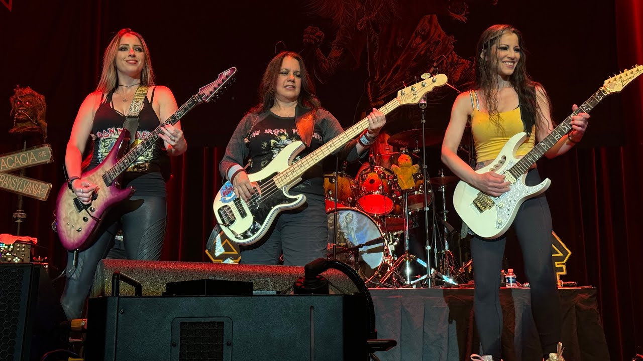 Iron Maidens - 