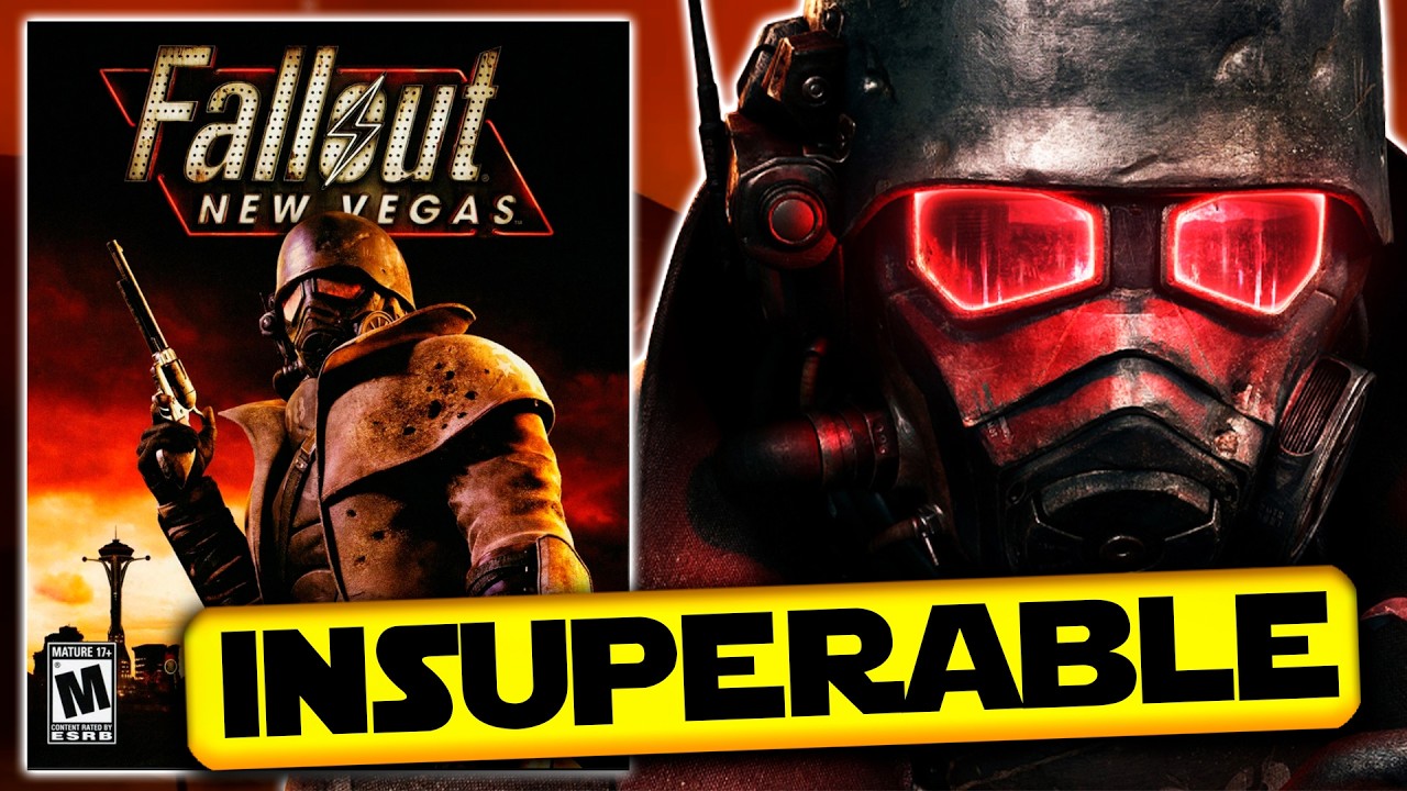 Fallout New Vegas sigue siendo INSUPERABLE