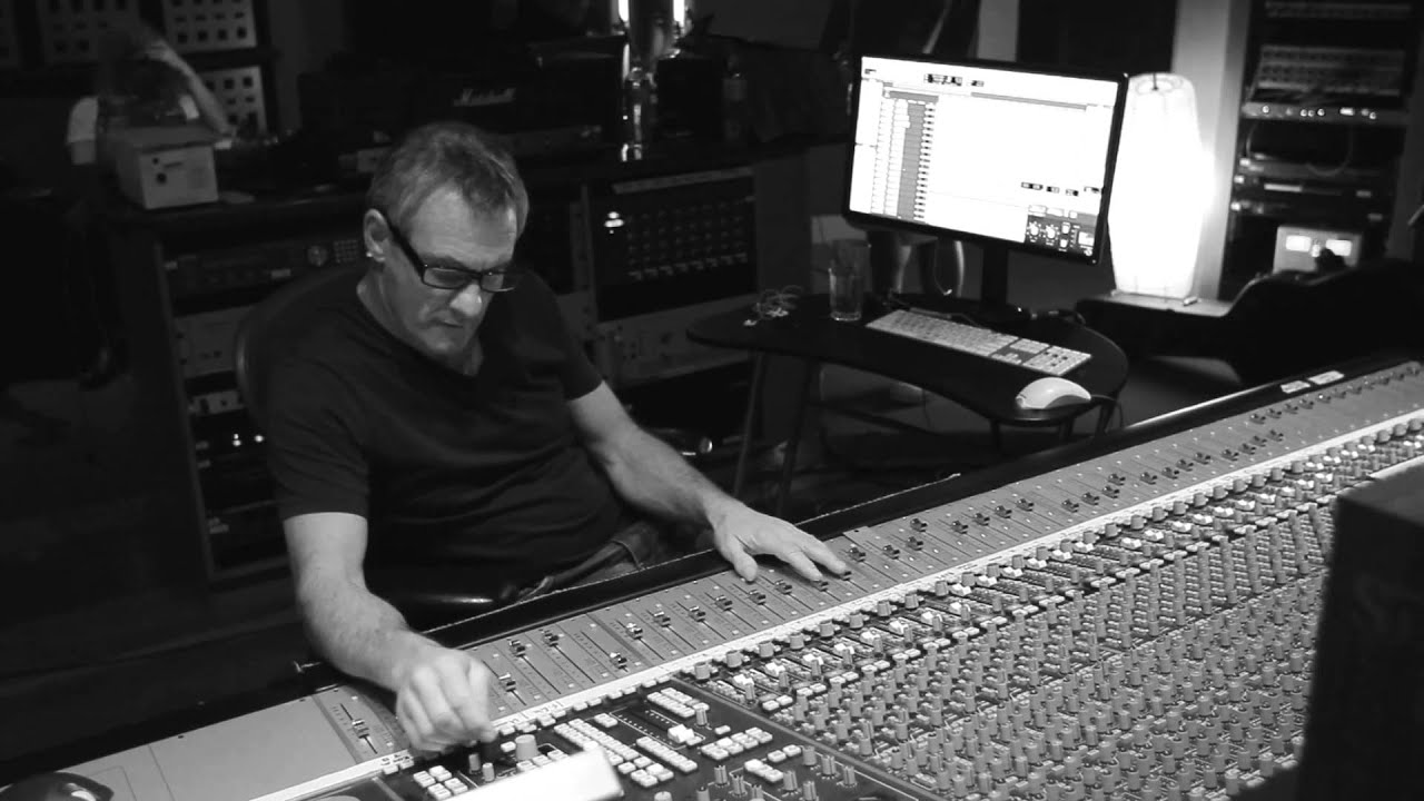 Studio update from Sydney, Australia