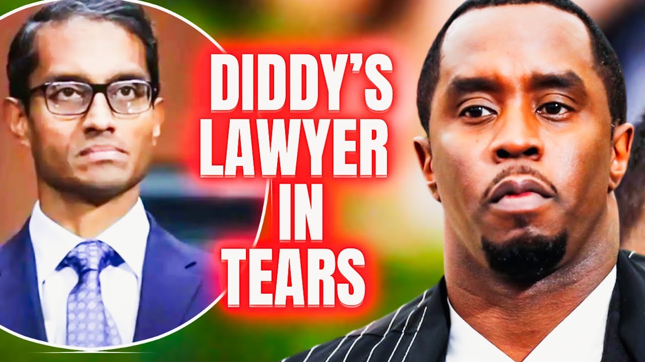 ОБНОВЛЕНИЕ: ПРЯМОЙ ЭФИР с вынесения приговора Дидди | Адвокат не выдерживает! | Дидди в слезах | ...