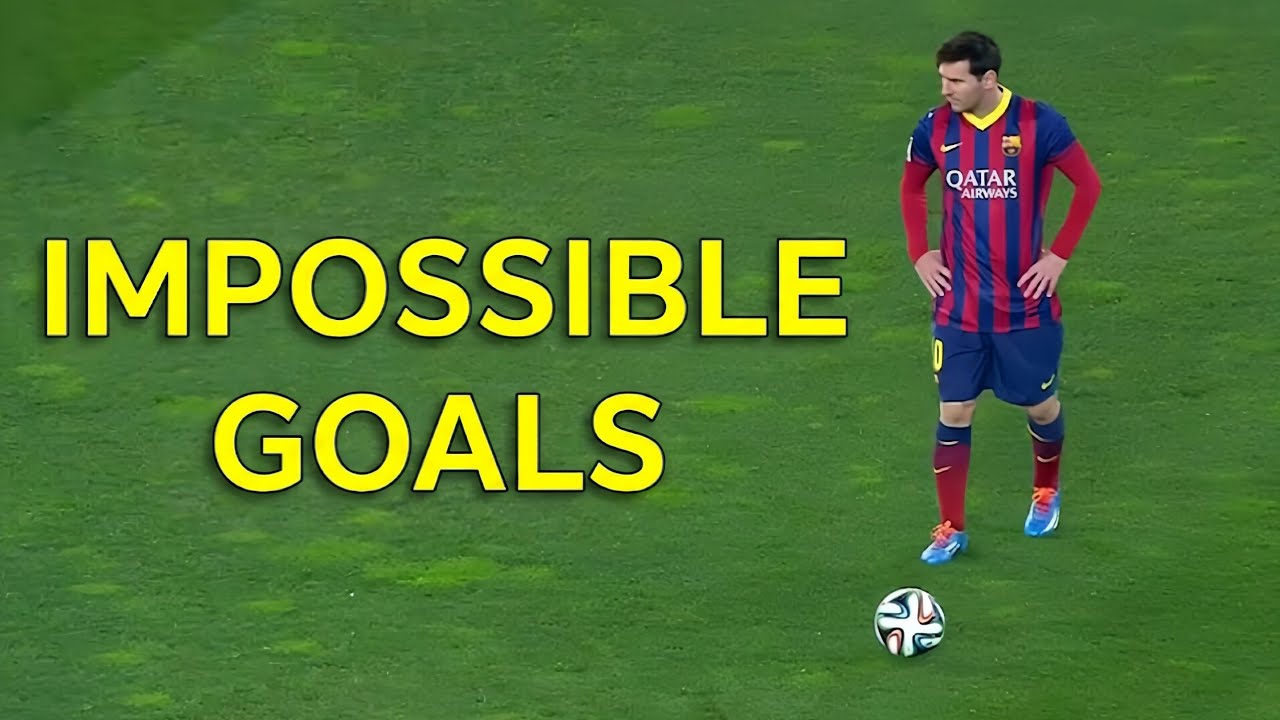  Lionel Messi&rsquo;s 30 Greatest Goals Ever 🤯