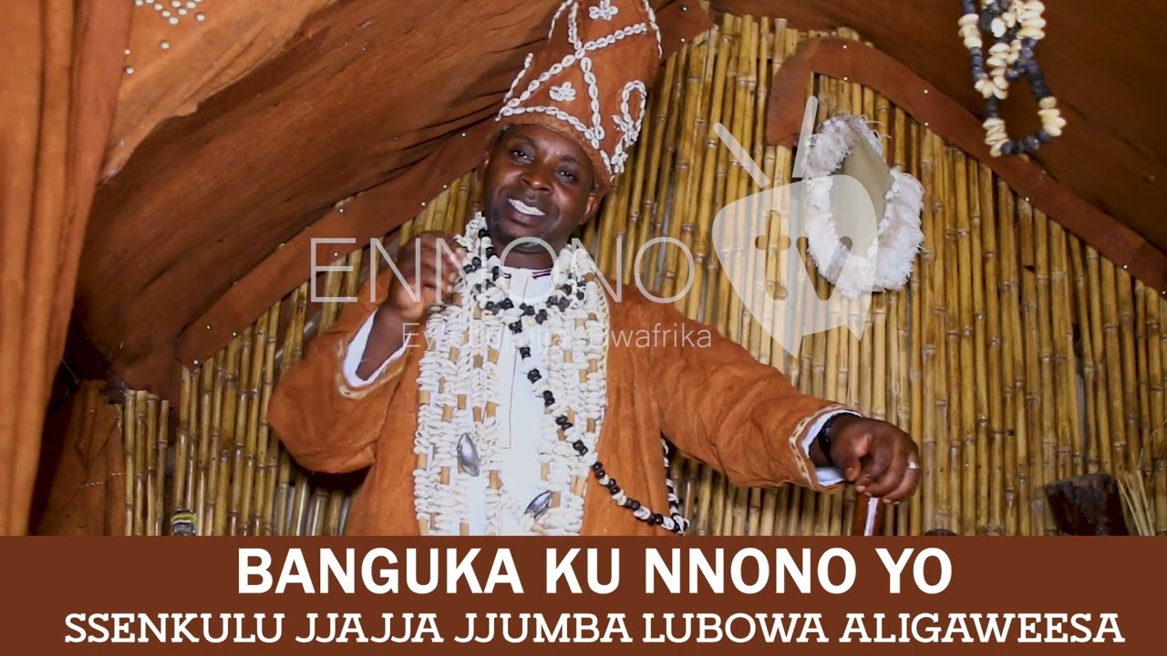 Banguka  ne SSENKULU JJAJJA JJUMBA LUBOWA ALIGAWEESA #trending #viral #goodvibes