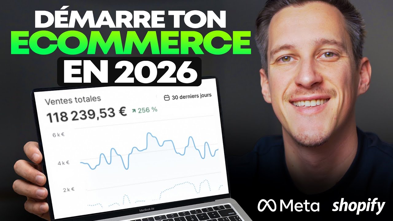 Le Guide du Dropshipping pour les Débutants en 2026