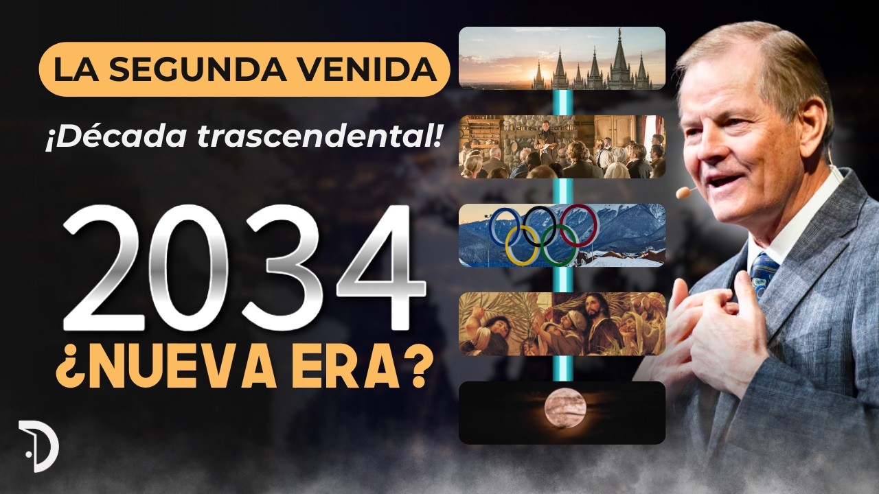 ¿El 2034 marca el FIN de una década inolvidable o el INICIO de algo más?