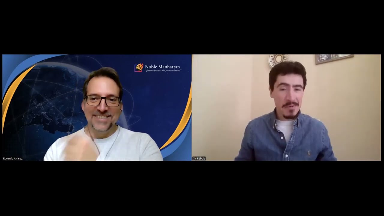 Entrevista CSG Málaga, Nobel Manhattan