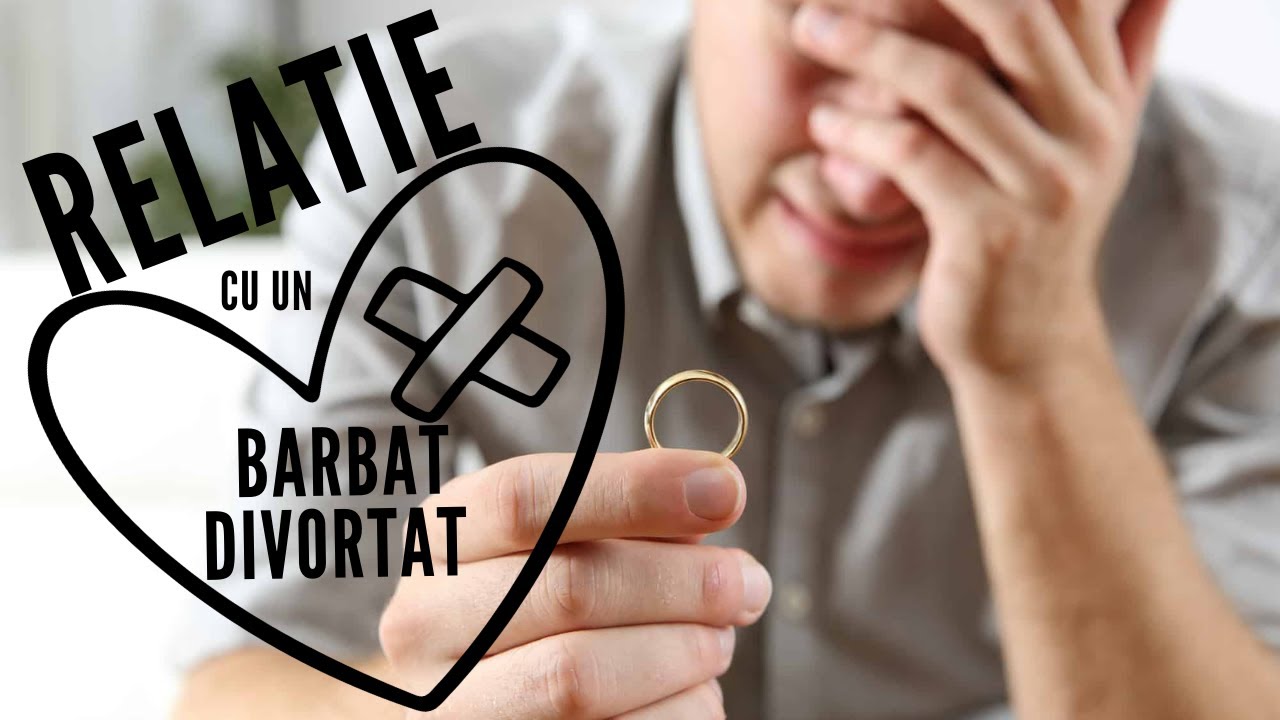 Cand este potrivit sa intri in relatie cu un barbat divortat