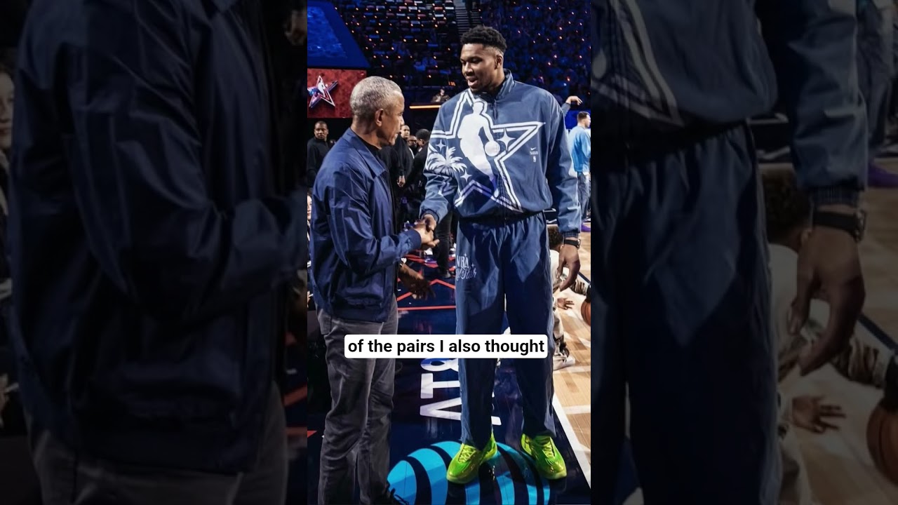 What did the players wear on court at the 2026 All star game?#NBA #allstar #sneakers #lebron #nike