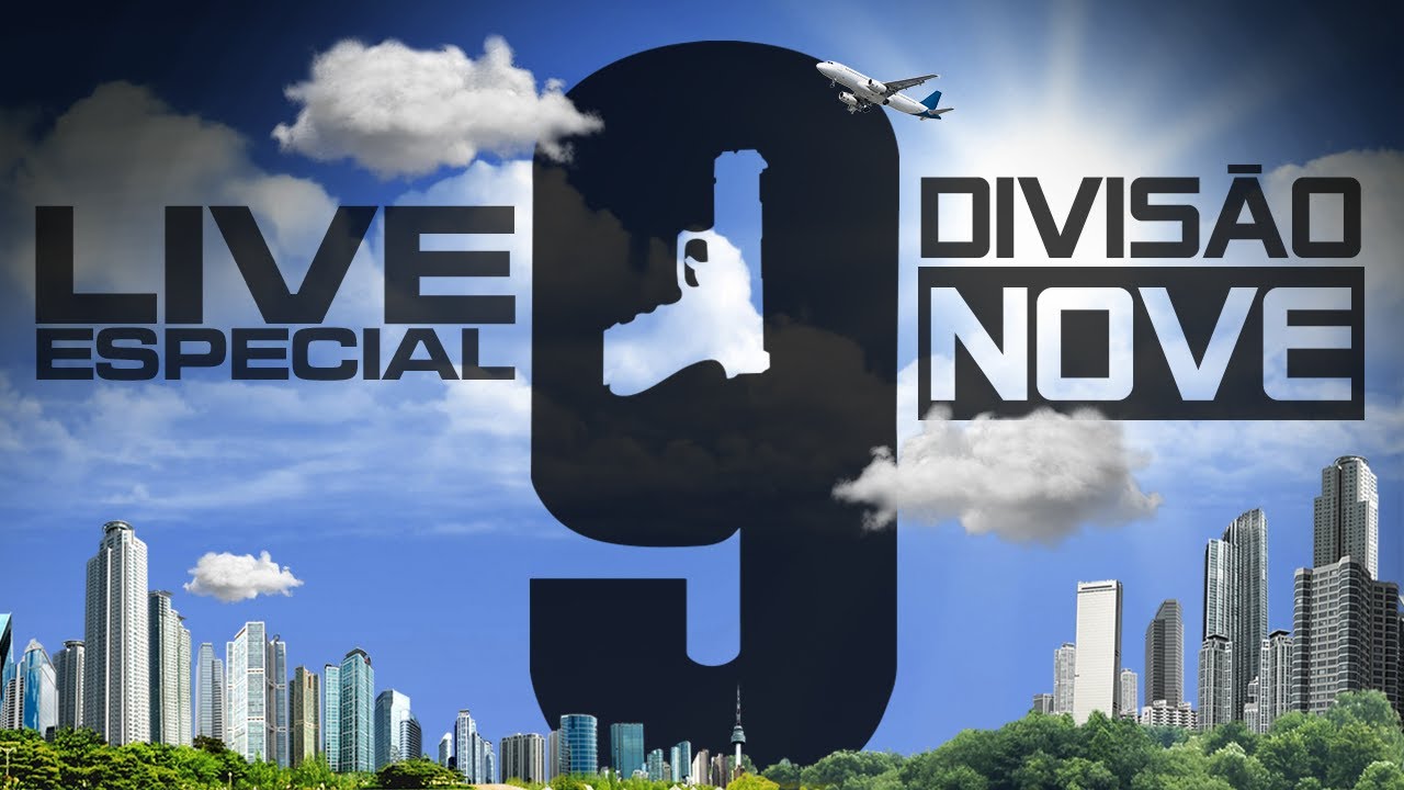 LIVE | EQUIPE DIVIS&Atilde;O 9 EM S&Atilde;O PAULO