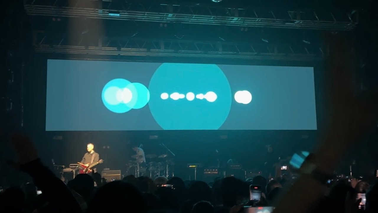 250225 New Order - Blue Monday (Live in Osaka, @zepp namba)