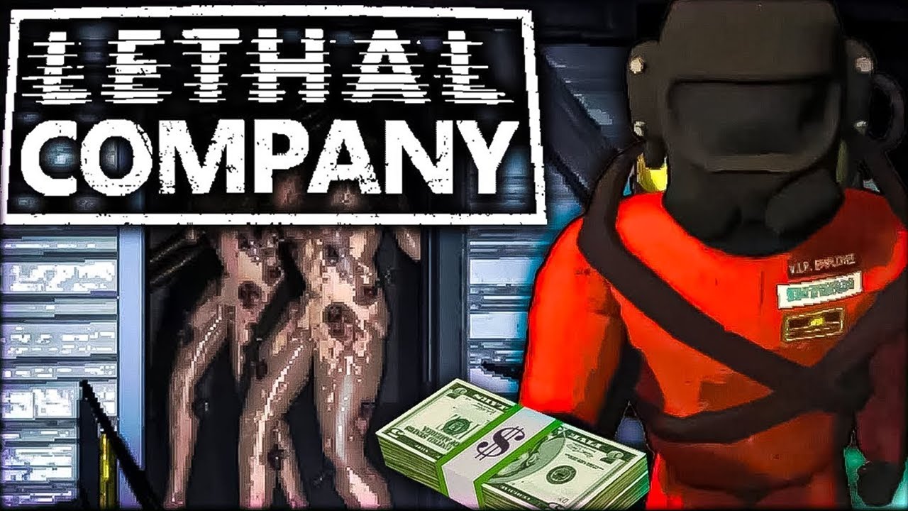 Company Men (ft. MandaloreGaming & SirMeowMusic) | LETHAL COMPANY