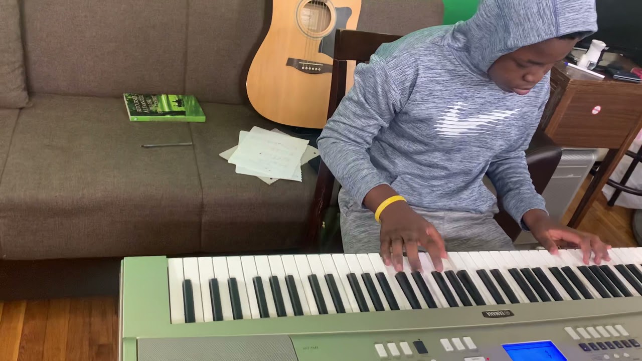 Elev mwen yo komanse ap aprann jwe kompa.