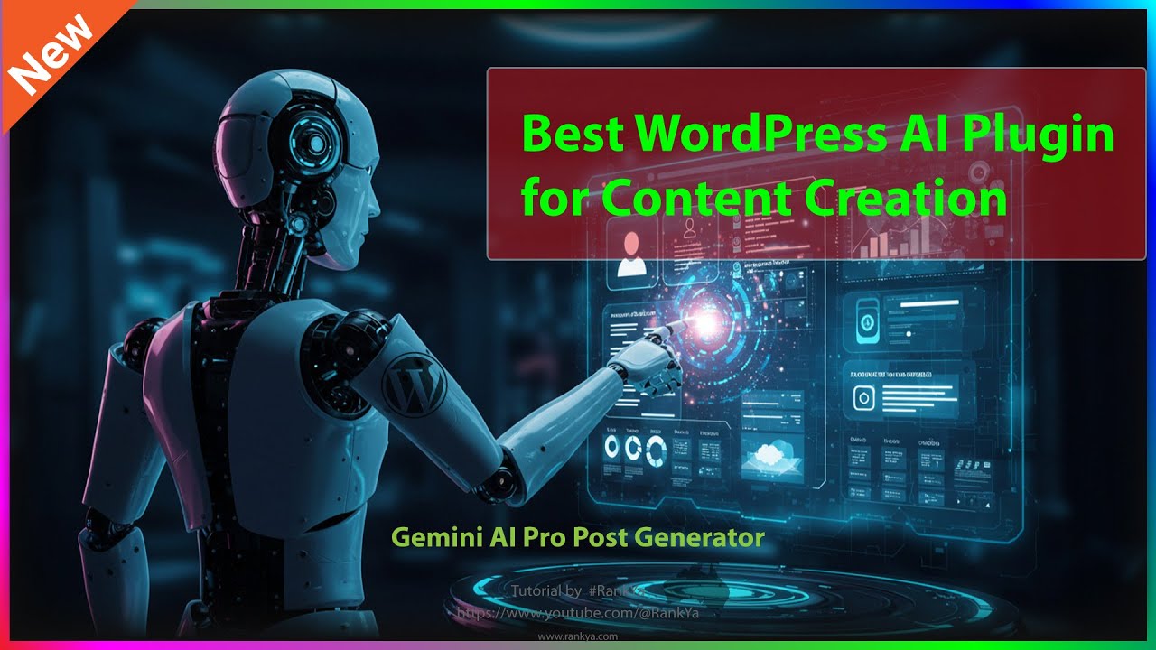 The Best WordPress AI Plugin for Content Creation in 2025