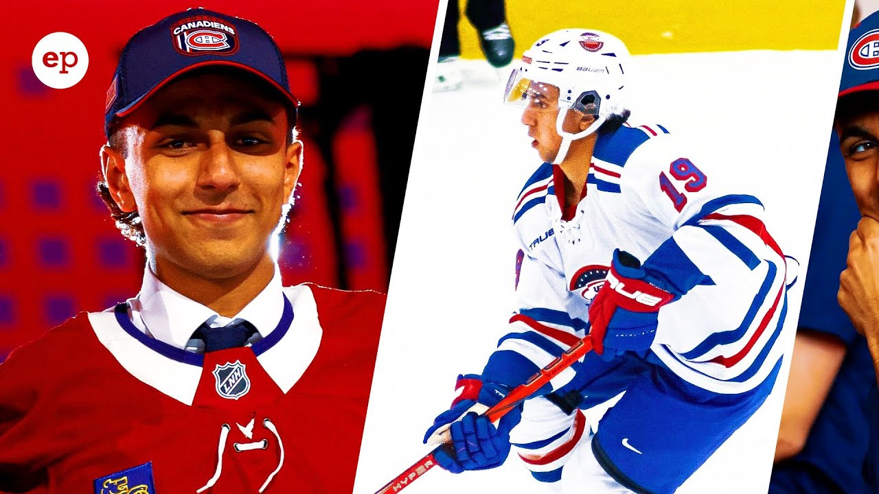 Michael Hage Could Become A Star For Montreal
