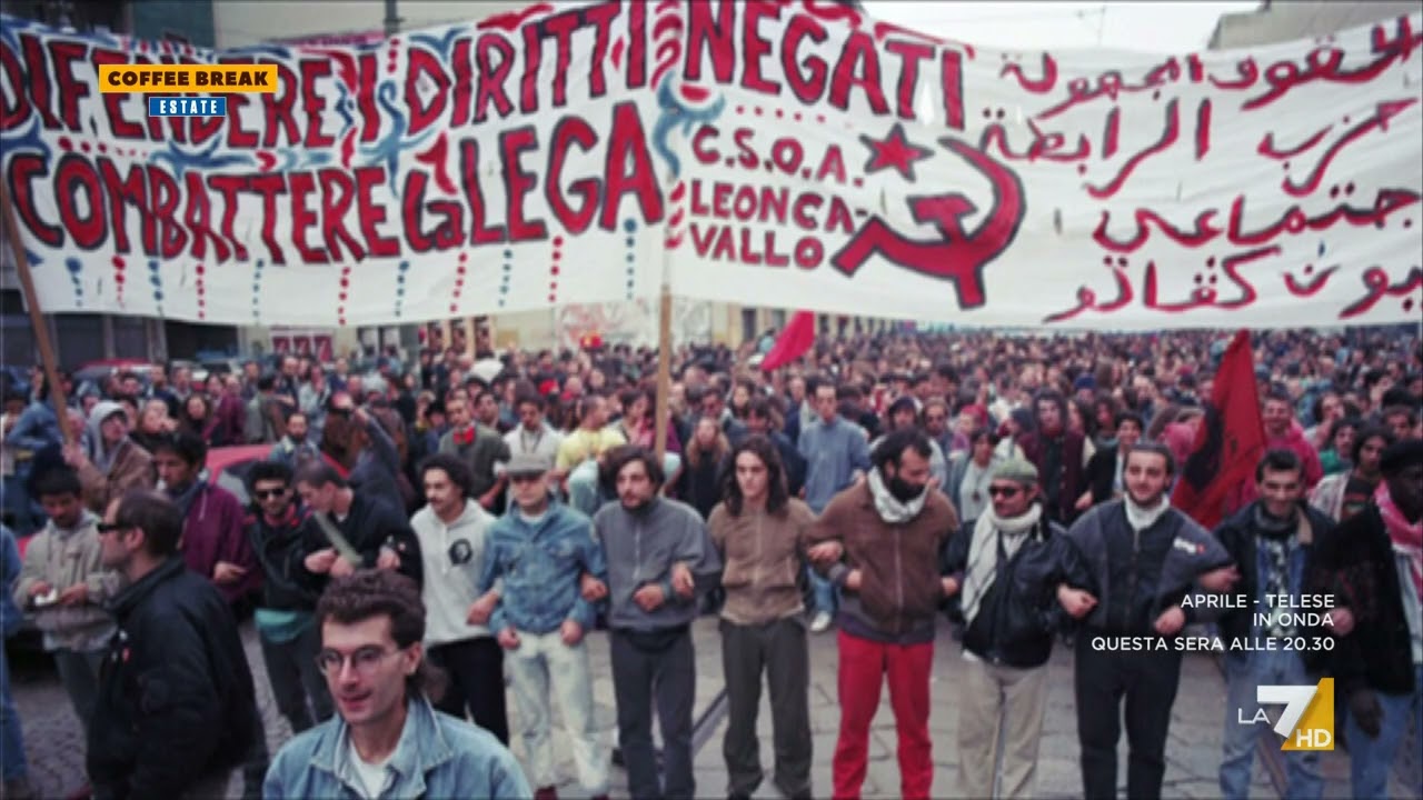 Leoncavallo, lo storico centro sociale di Milano sgomberato da Piantedosi