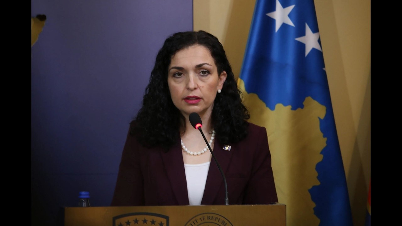 Vjosa Osmani do të shpëtojë veten...! Berisha: Duhet të ndryshojmë Kushtetutën!
