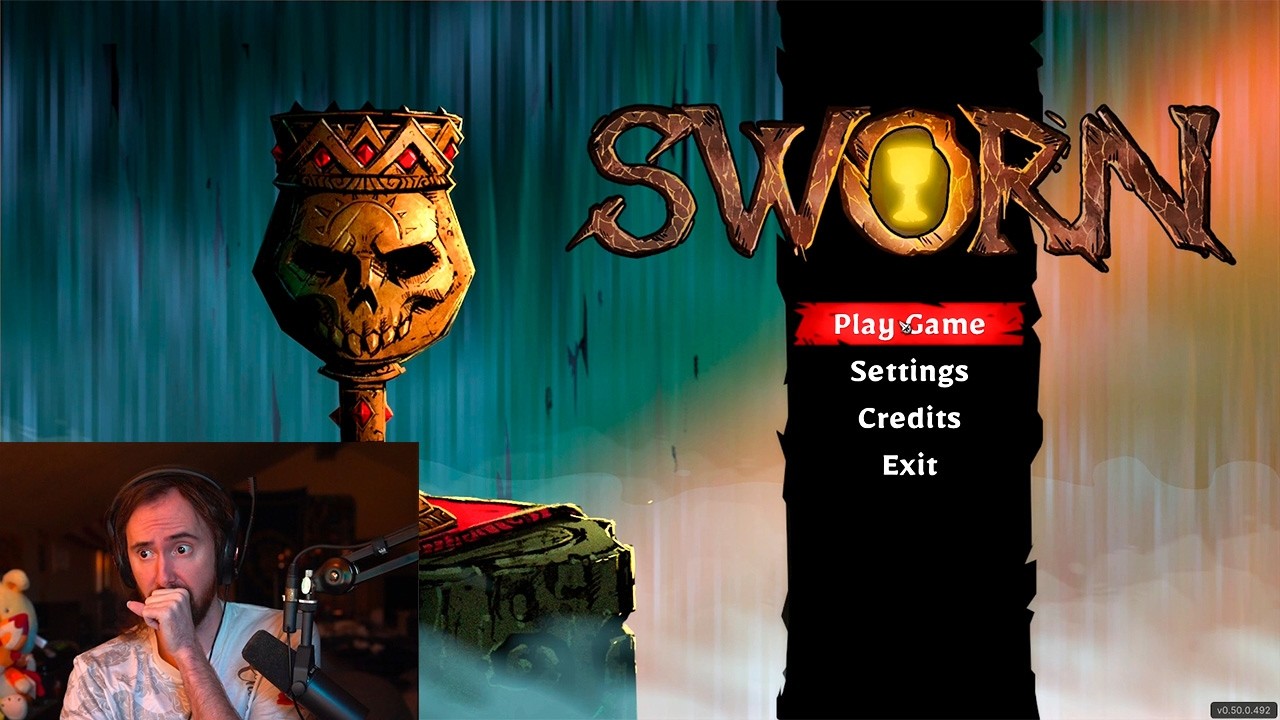 So I Tried Sworn..