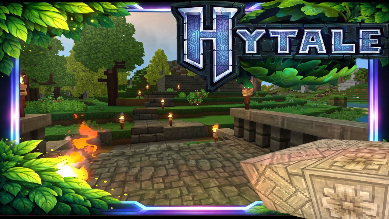 Hytale #24 - Das Lager und die Dekor Wahl!