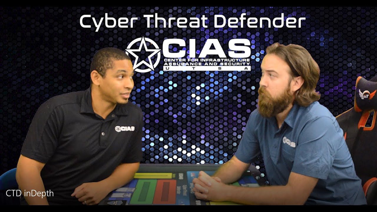 How to Play Cyber Threat Defender TCG │ Watch a Full Game in Action with the Game Developers!