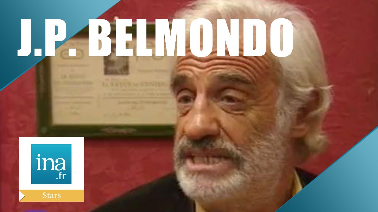 Jean-Paul Belmondo 
