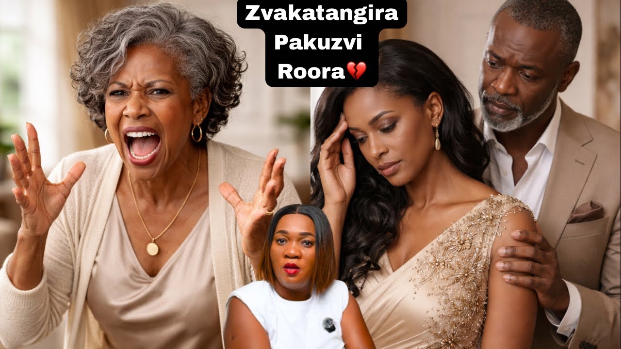 Ndakaroorerwa NHANDO _Dei Ndakaziva
