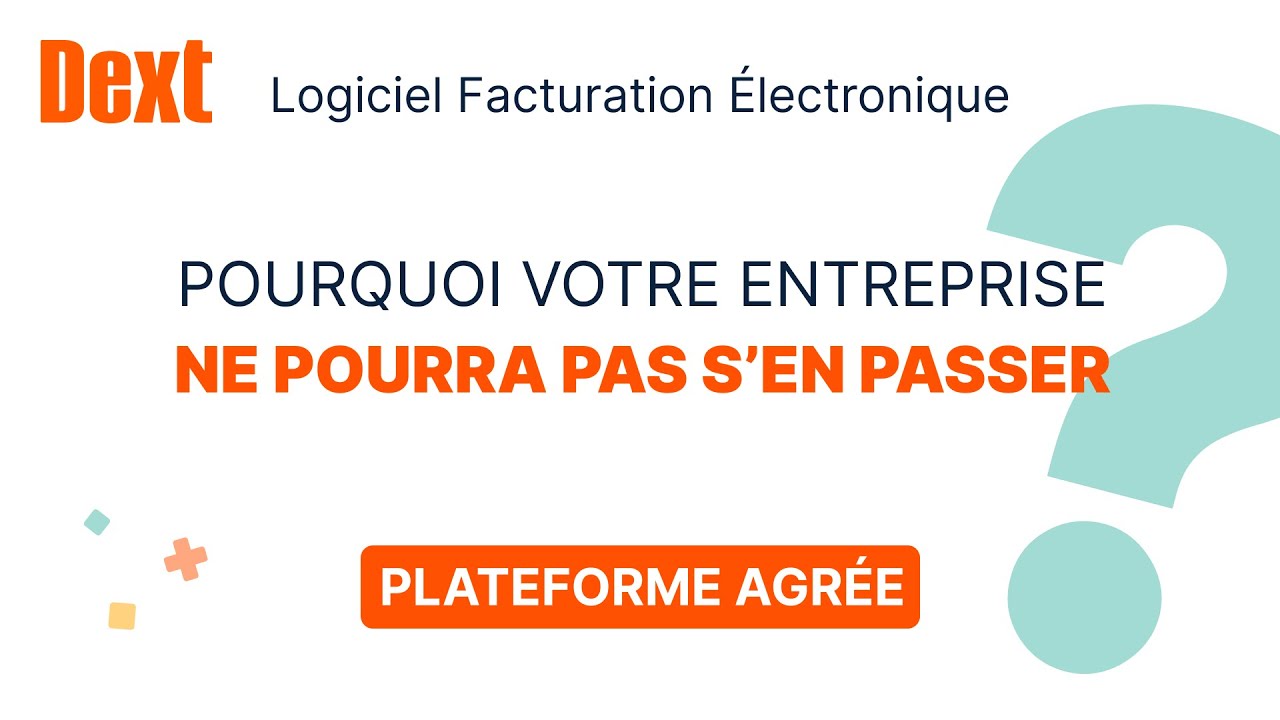 💡Plateforme Agréée : Pourquoi votre entreprise ne pourra pas s'en passer ?