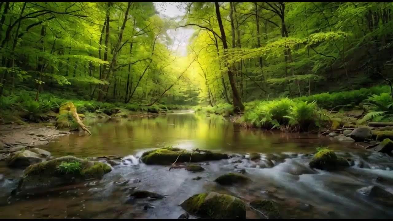 BREATHE AGAIN: INSTANT ZEN Music That Stops Stress & Anxiety COLD | Deep Focus Ambient Track Hour