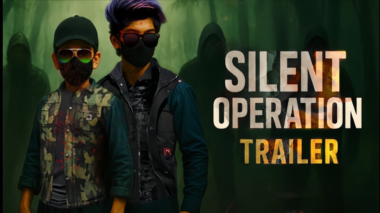 SILENT OPERATION | Official Trailer | Veltrix Unit