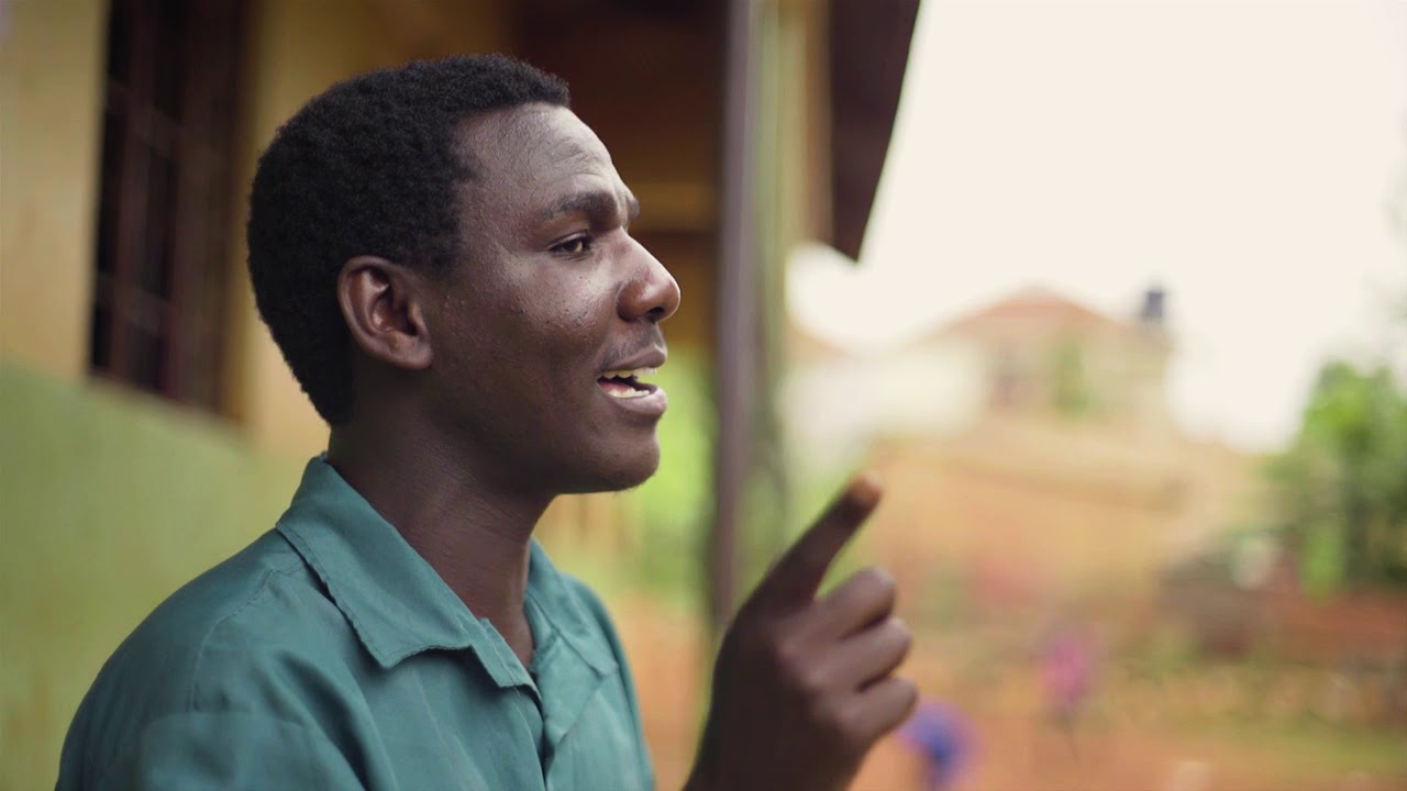 Nkwegomba | Kenneth Mugabi (Official Music Video)