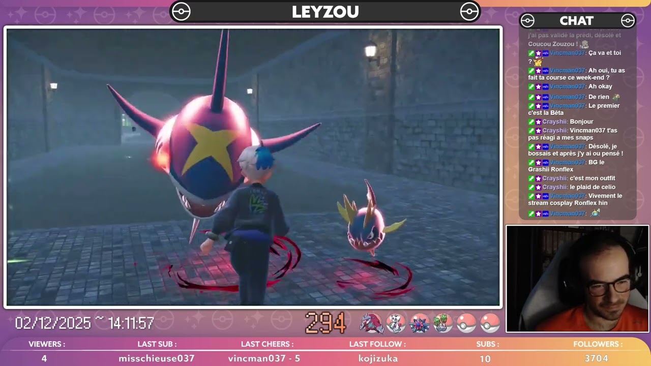 [68✨] Anchwatt Shiny Full Odds en 3809RE sur Légendes Pokémon : Z-A