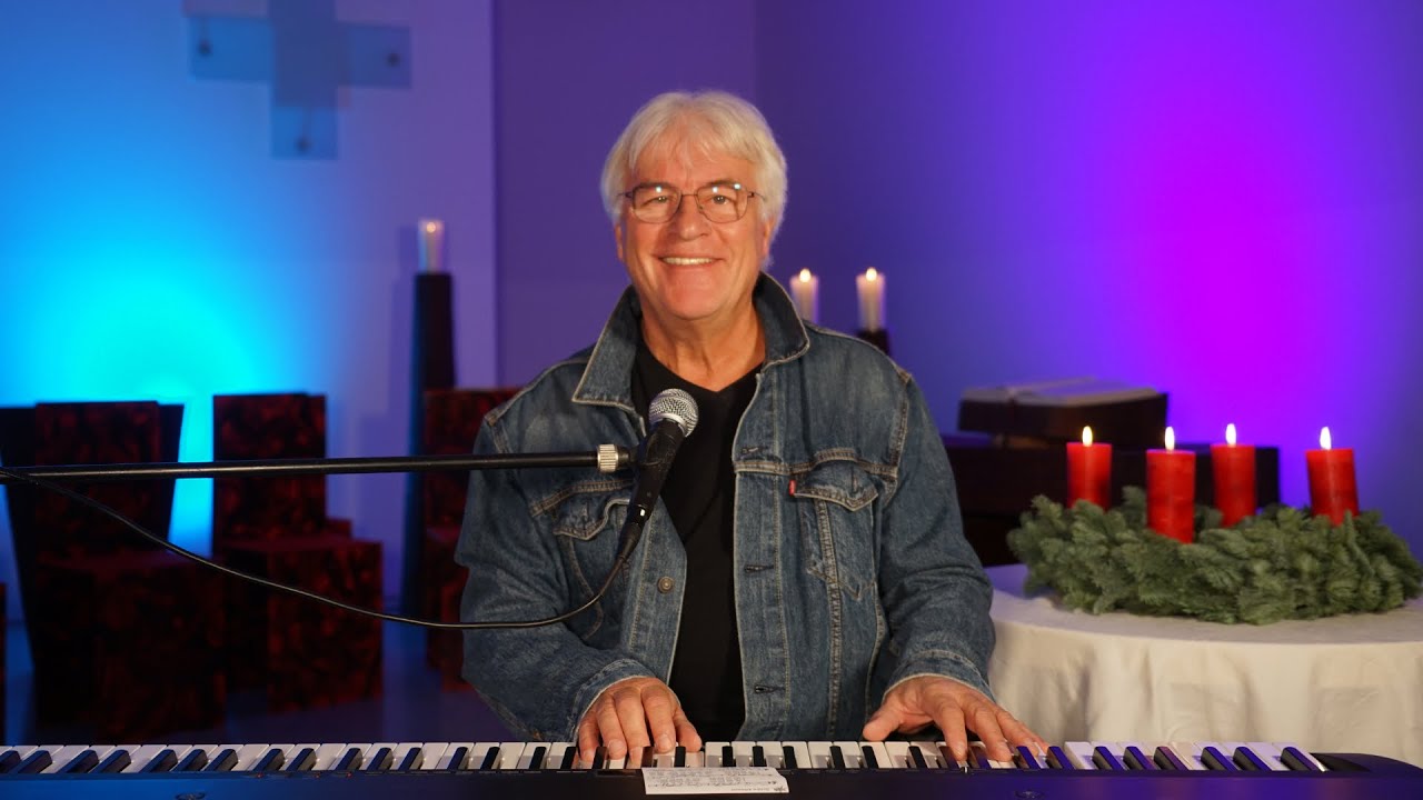 Sehen können (4. Advent) - Neue geistliche Musik zum Advent 2022 ⎮ Eugen Eckert