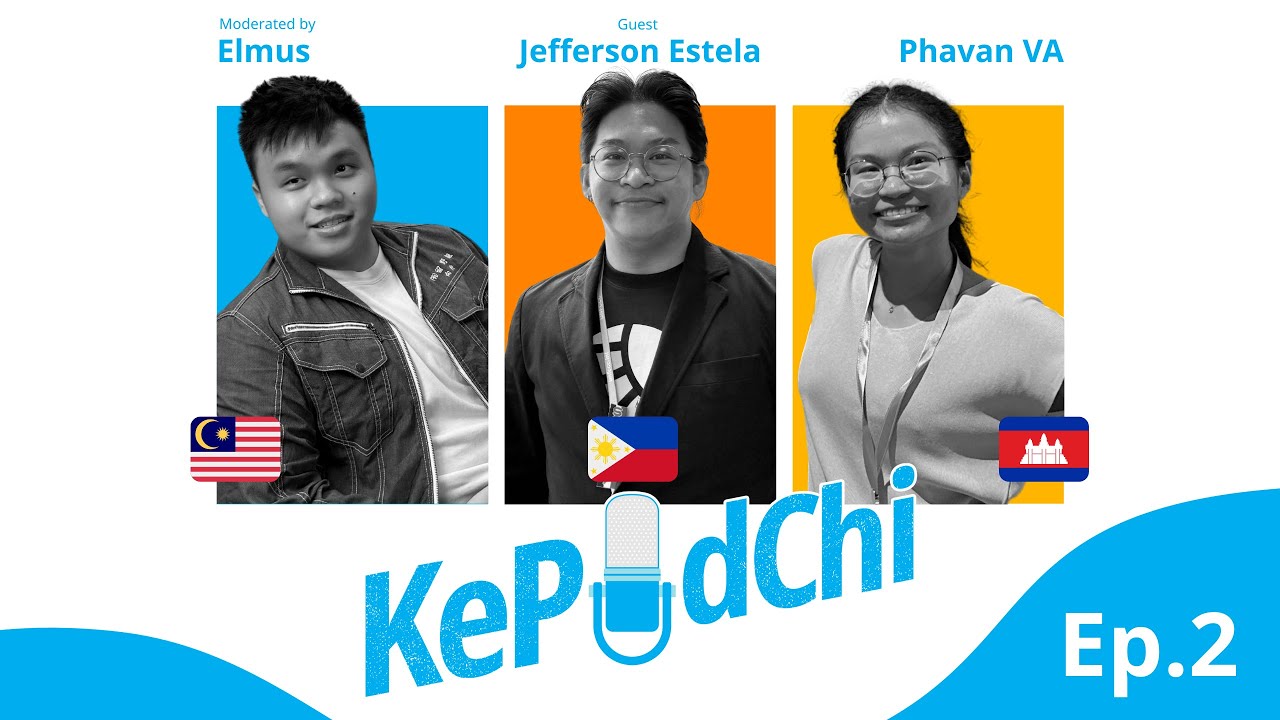 Our Climate, Our ASEAN | KePodChi EP. 2