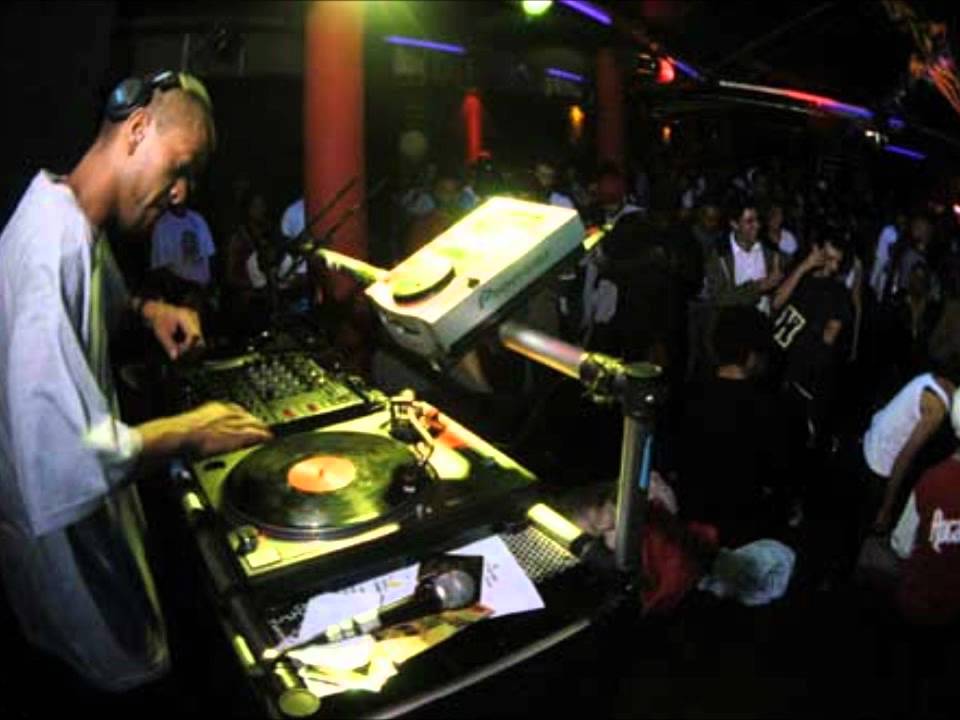 DJ KL JAY (RACIONAIS MC'S) SET AO VIVO / BLACK SUGAR [SOROCABA] ASTEROID PARTE 1