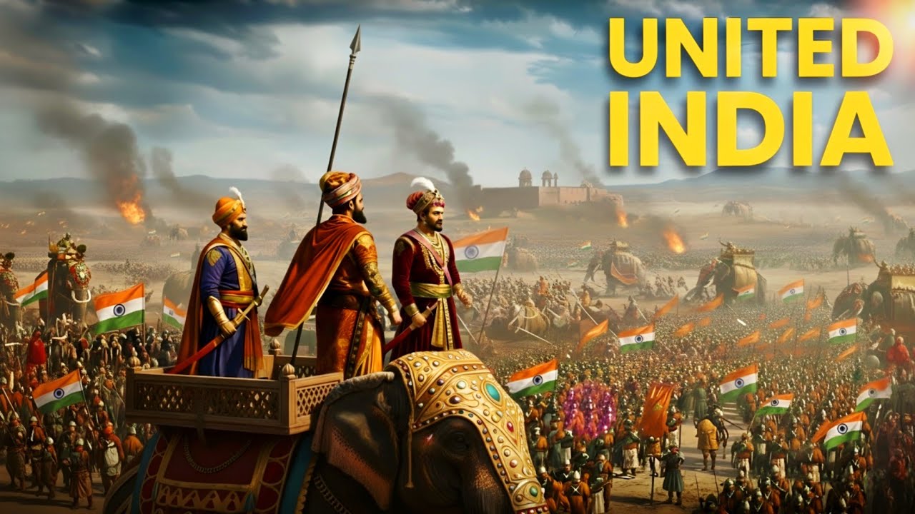 I Formed BHARATVARSHA...And The World Declared War 🔥| Bannerlord Hindi