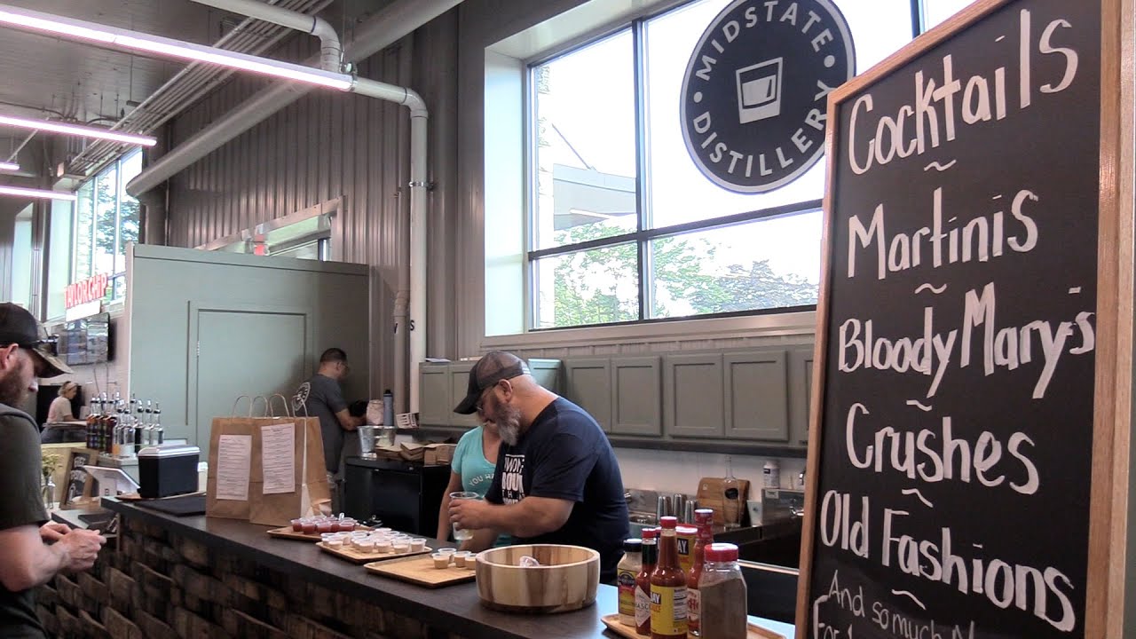 Opening day from Fresh Market at Hershey Towne Square