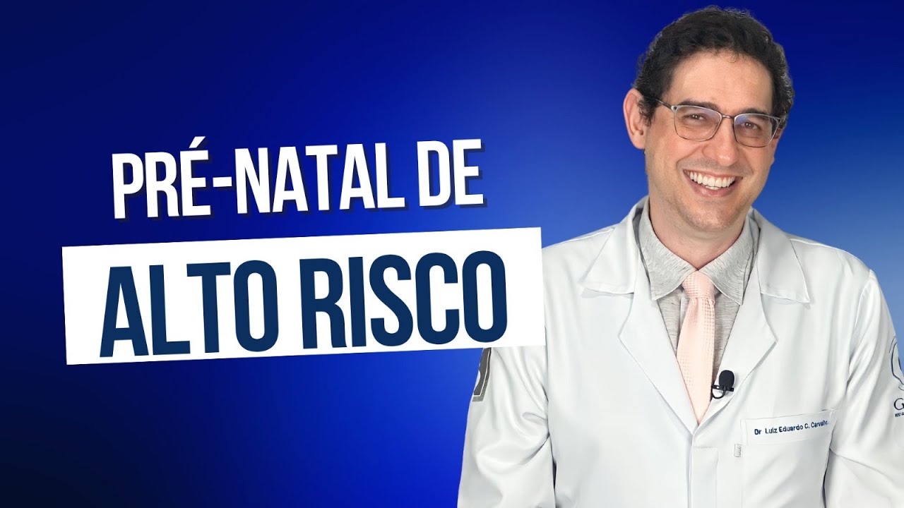 Você sabe o que é Pré-Natal de alto risco?