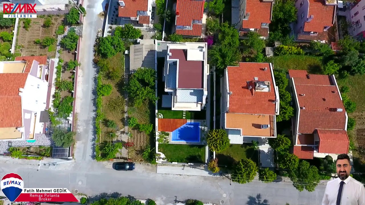 URLA ÇEŞMEALTI SATILIK MÜSTAKİL VİLLA