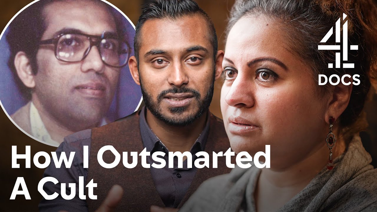 Escaping My Dad’s Cult After 30 Years Of Fear | Outsmarting | Channel 4