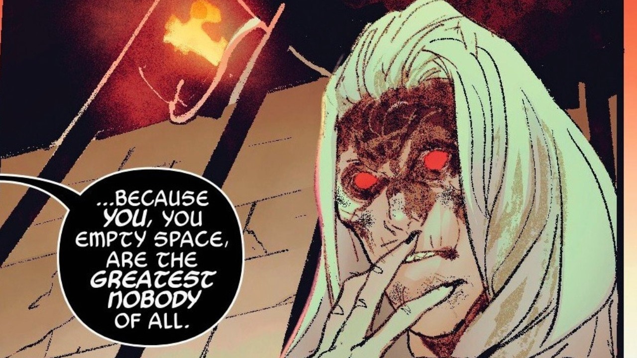 The King in Black Is Back — And He’s Not in Control | Knull Issue 1